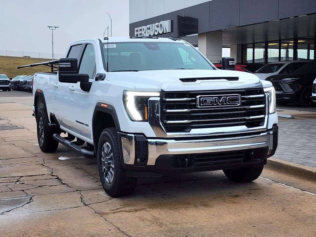 new 2026 GMC Sierra 2500 car, priced at $58,925