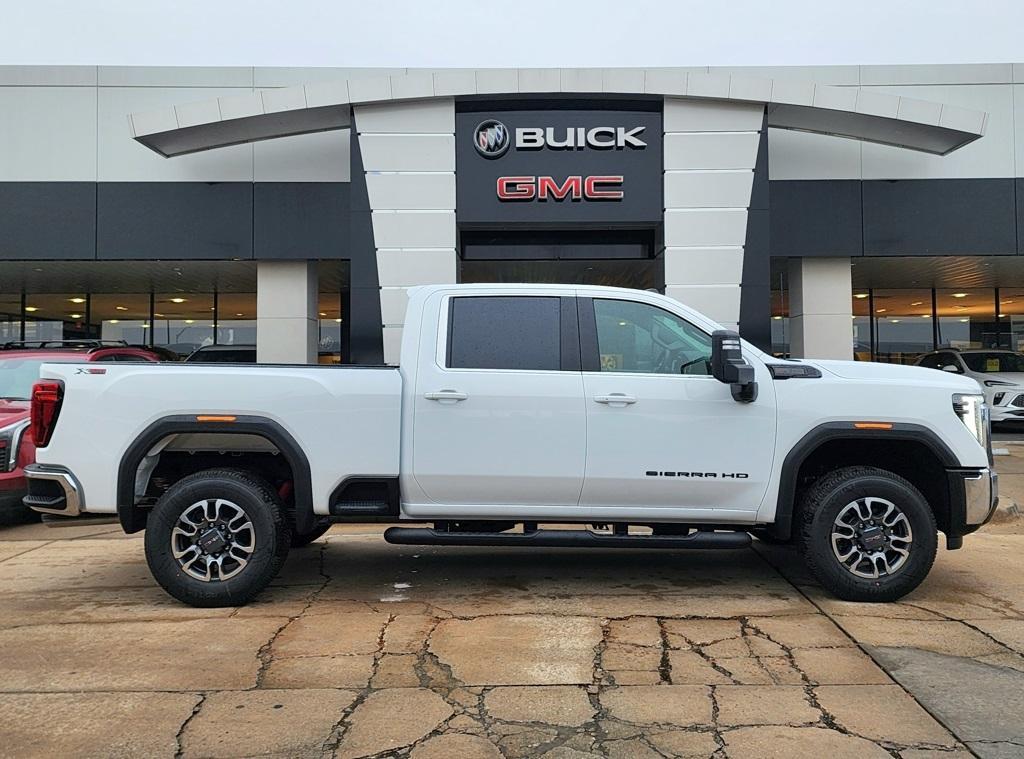 new 2026 GMC Sierra 2500 car, priced at $58,925