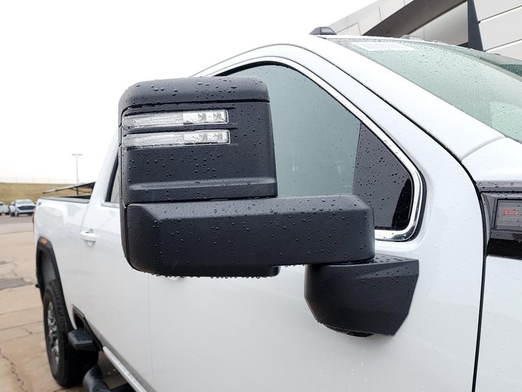 new 2026 GMC Sierra 2500 car, priced at $58,925