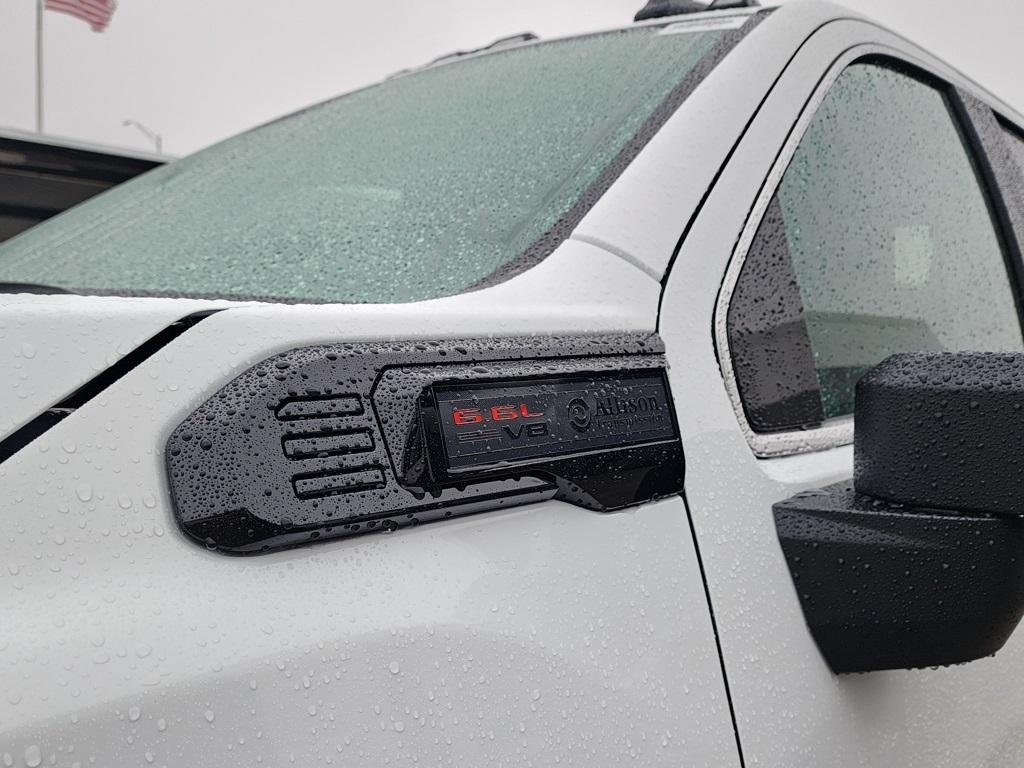 new 2026 GMC Sierra 2500 car, priced at $58,925