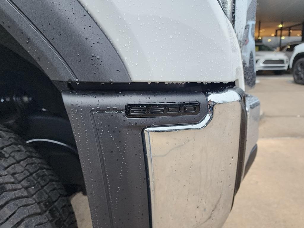 new 2026 GMC Sierra 2500 car, priced at $58,925