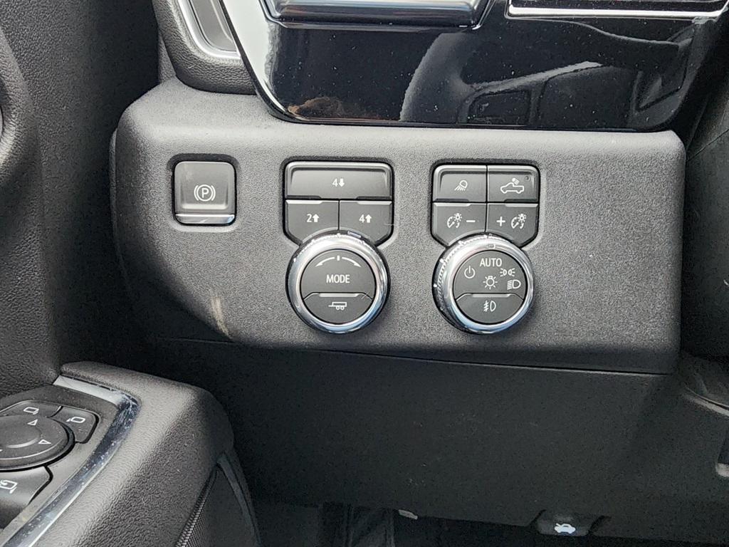 new 2026 GMC Sierra 2500 car, priced at $58,925