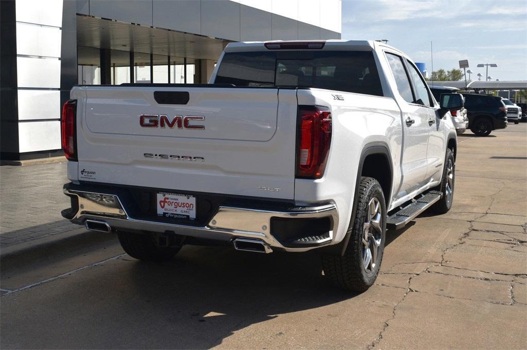 new 2025 GMC Sierra 1500 car, priced at $59,080