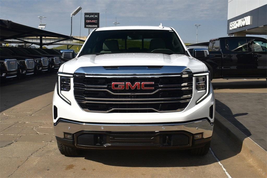 new 2025 GMC Sierra 1500 car, priced at $59,080