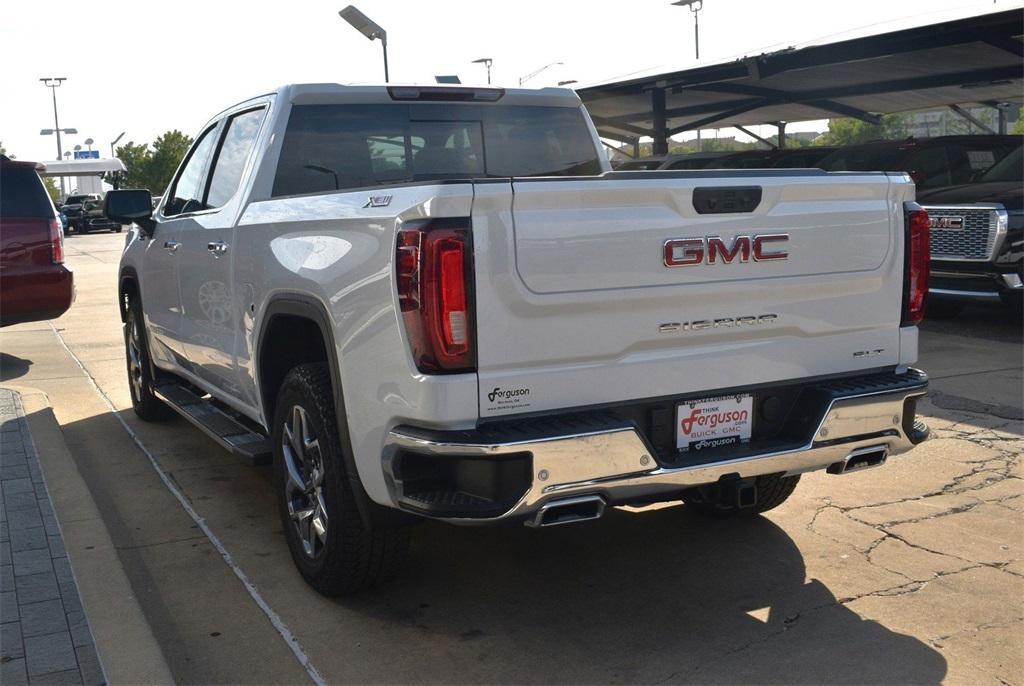 new 2025 GMC Sierra 1500 car, priced at $59,080