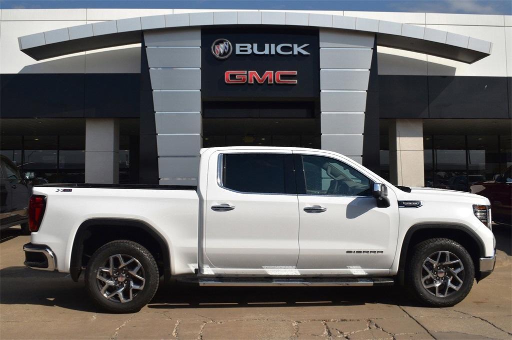 new 2025 GMC Sierra 1500 car, priced at $59,080