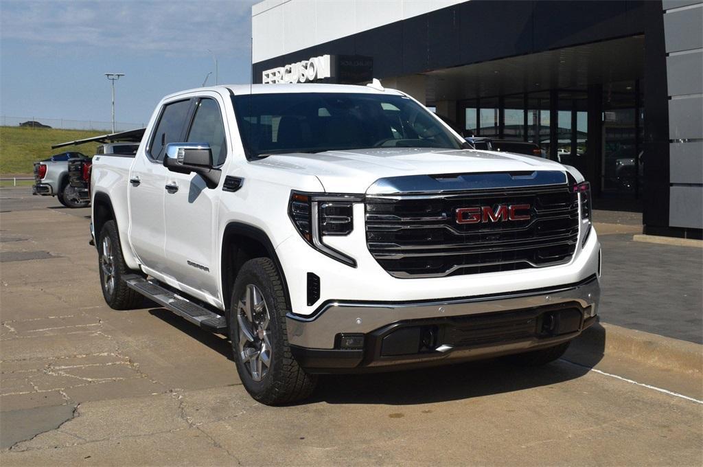 new 2025 GMC Sierra 1500 car, priced at $59,080