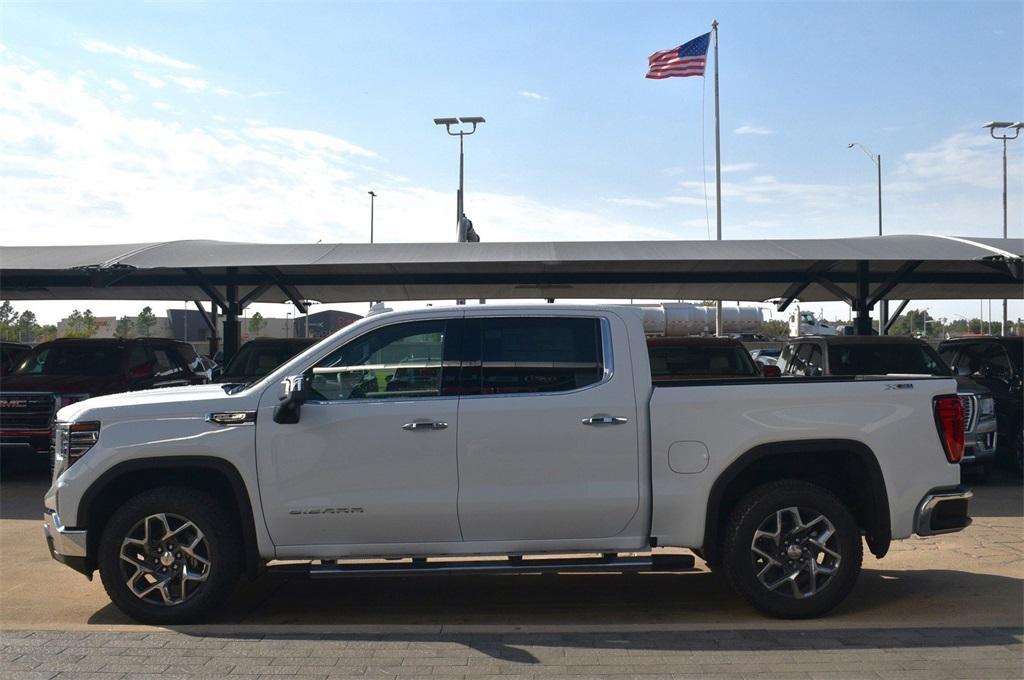 new 2025 GMC Sierra 1500 car, priced at $59,080