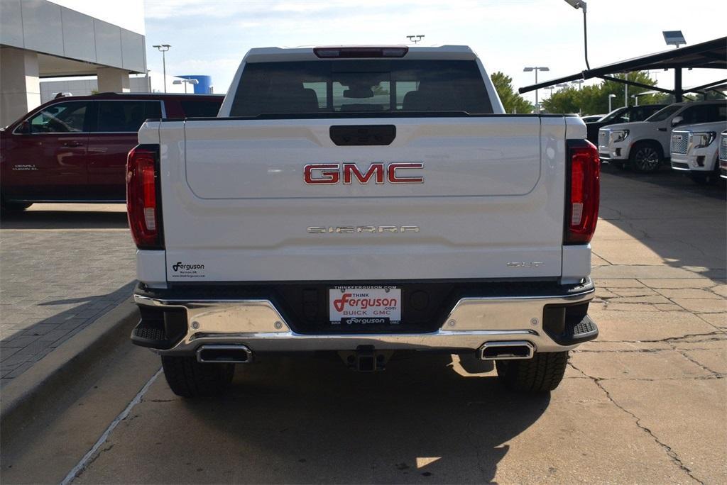 new 2025 GMC Sierra 1500 car, priced at $59,080