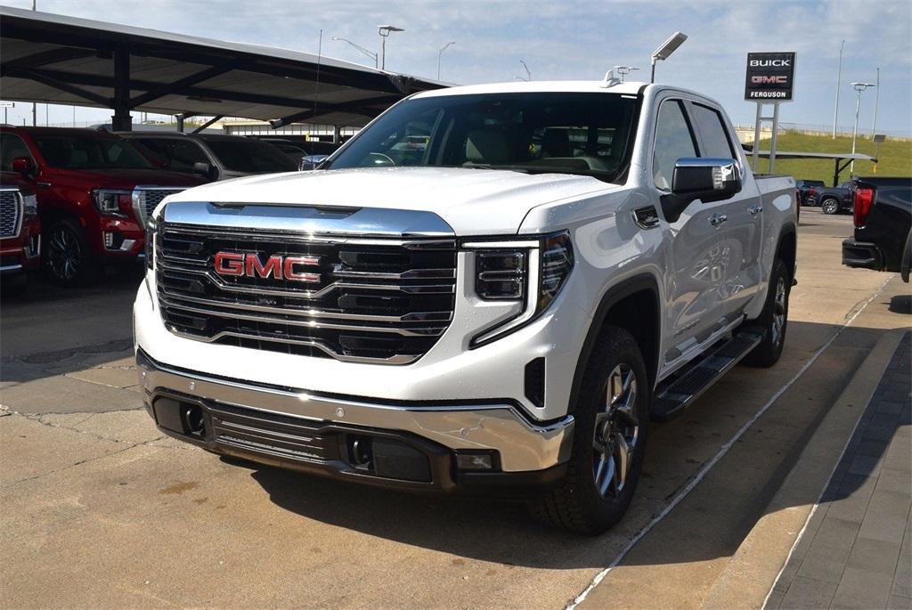 new 2025 GMC Sierra 1500 car, priced at $59,080