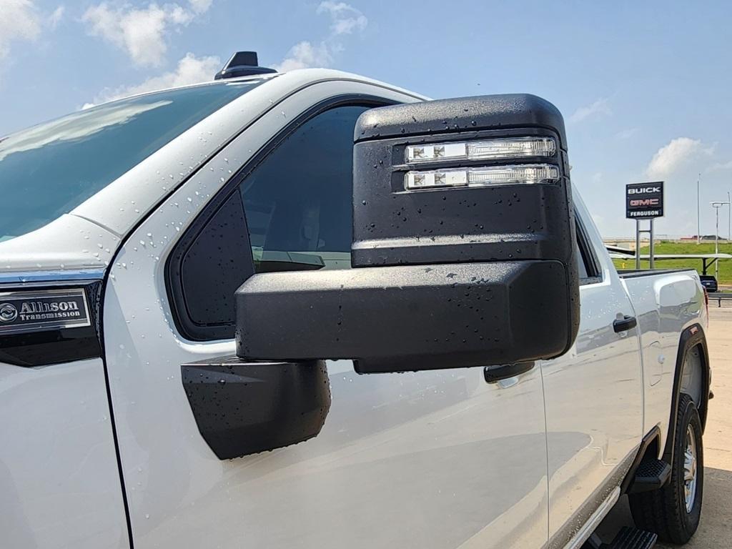 new 2025 GMC Sierra 2500 car, priced at $54,505