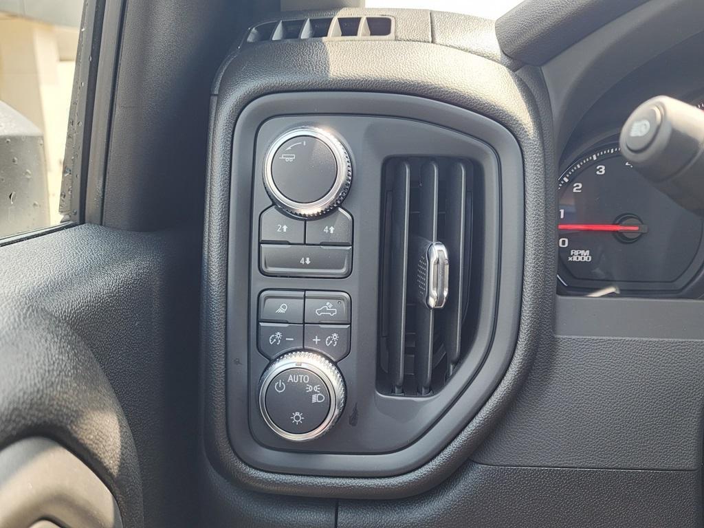 new 2025 GMC Sierra 2500 car, priced at $54,505
