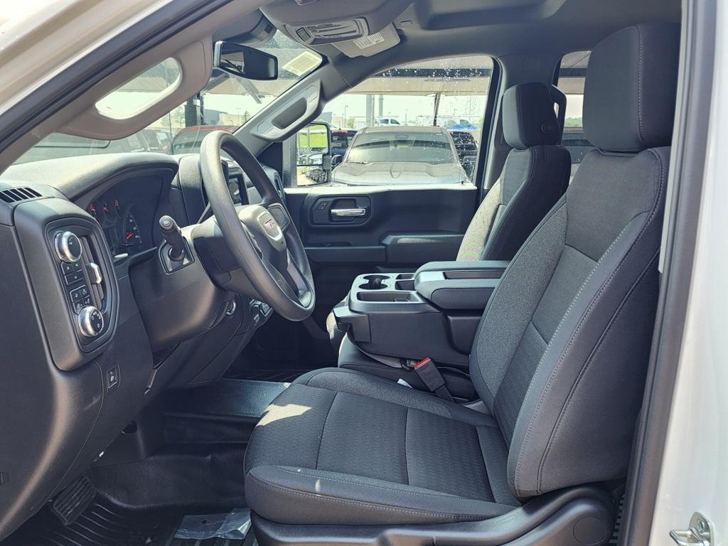 new 2025 GMC Sierra 2500 car, priced at $54,505