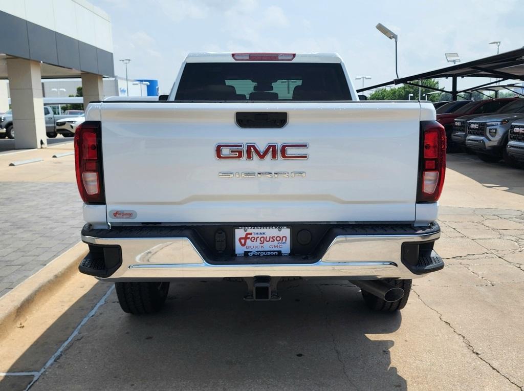 new 2025 GMC Sierra 2500 car, priced at $54,505