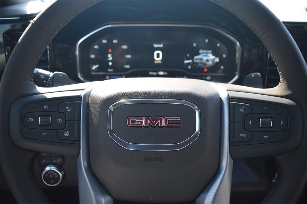 new 2025 GMC Sierra 1500 car, priced at $59,575