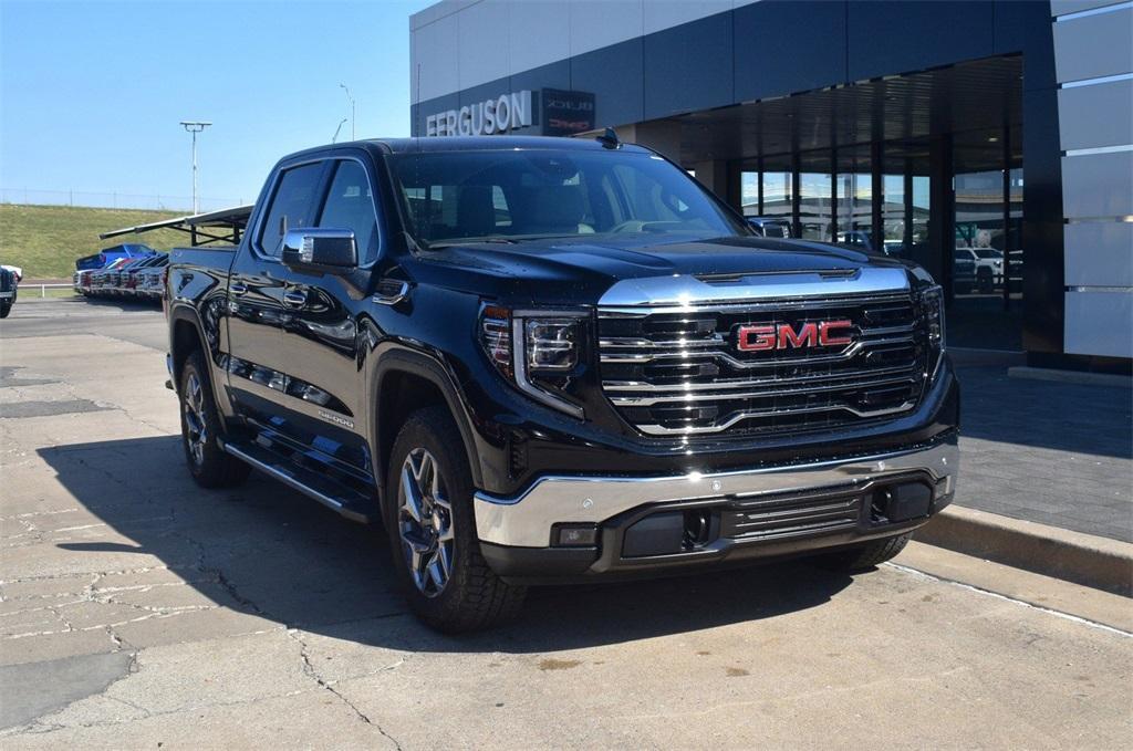 new 2025 GMC Sierra 1500 car, priced at $59,575