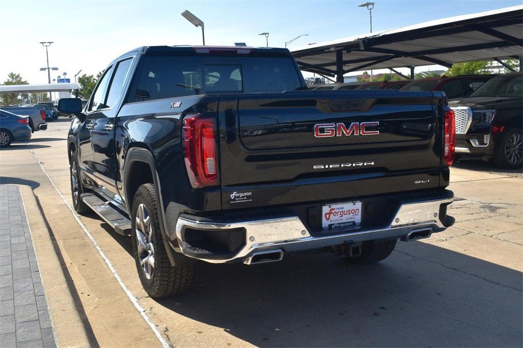 new 2025 GMC Sierra 1500 car, priced at $59,575