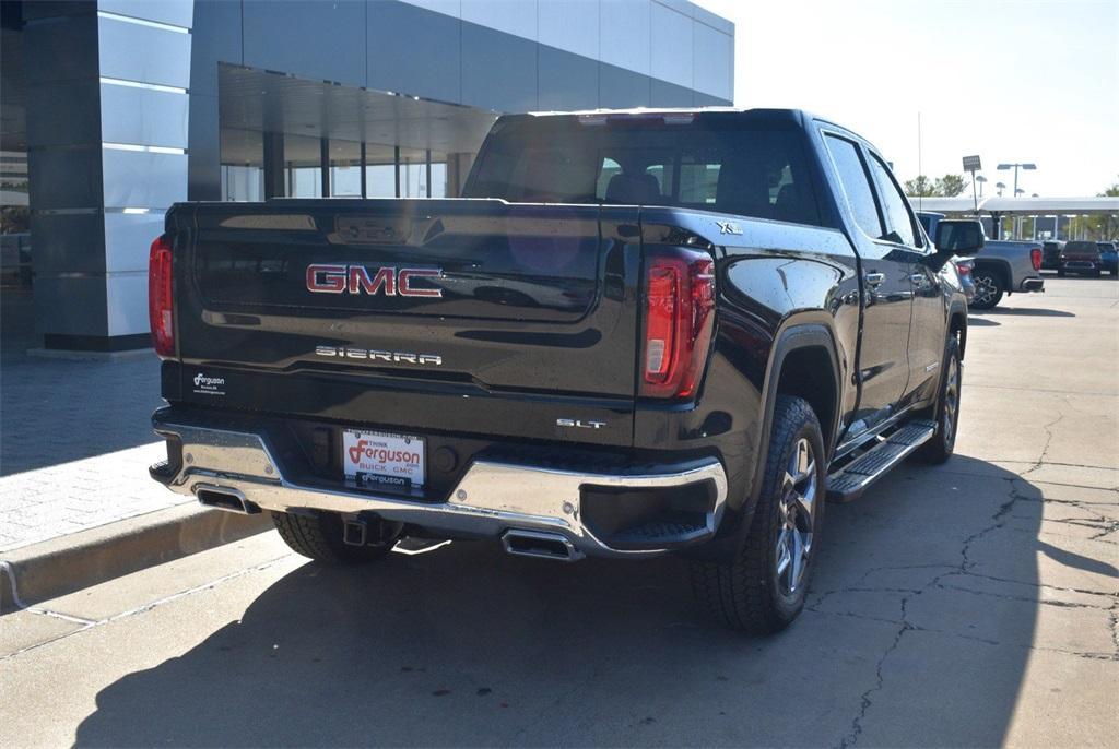 new 2025 GMC Sierra 1500 car, priced at $59,575