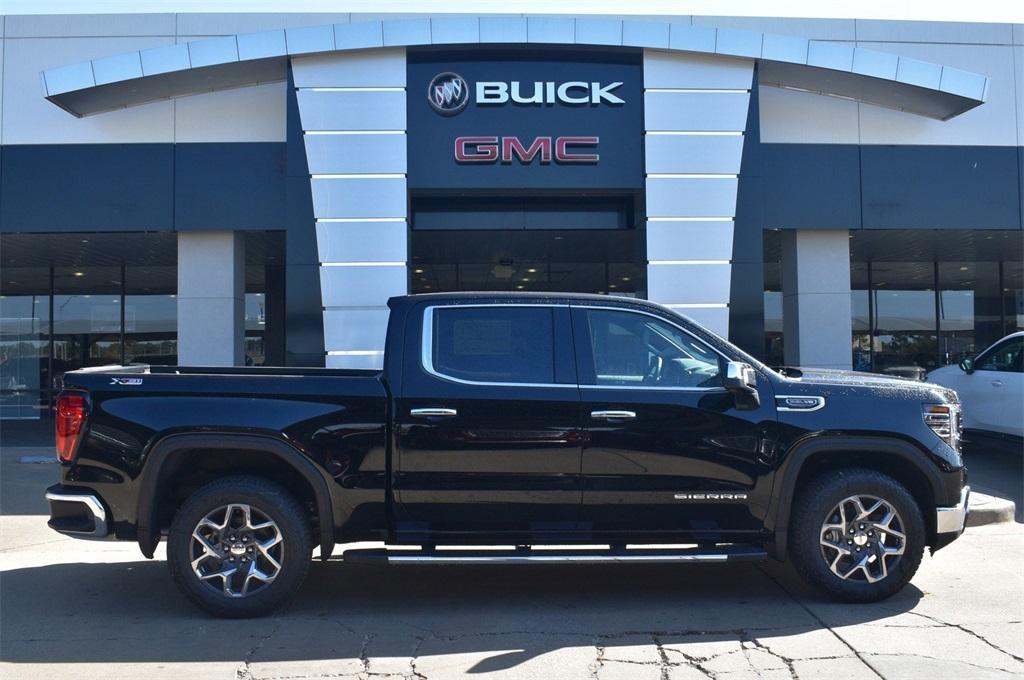 new 2025 GMC Sierra 1500 car, priced at $59,575