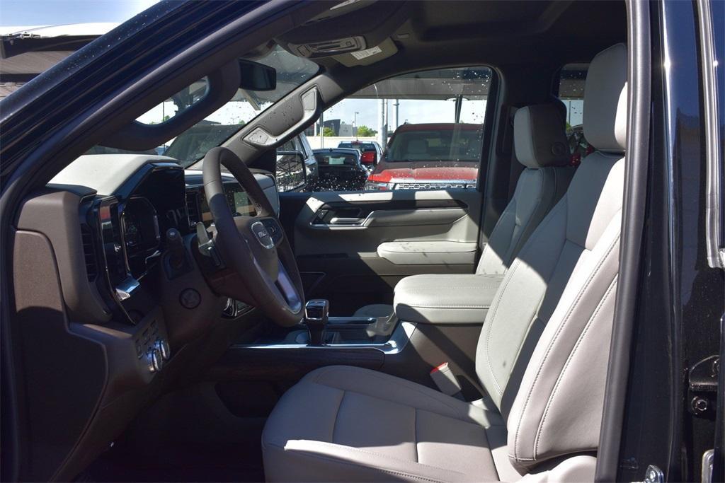 new 2025 GMC Sierra 1500 car, priced at $59,575