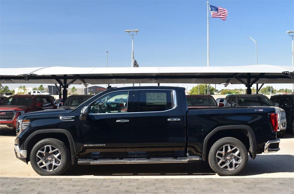 new 2025 GMC Sierra 1500 car, priced at $59,575