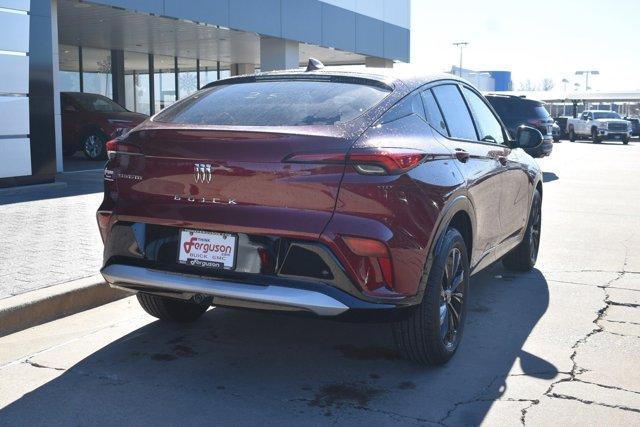 new 2025 Buick Envista car, priced at $28,475