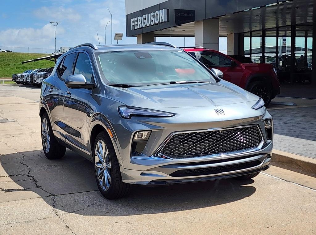 new 2026 Buick Encore GX car, priced at $35,175