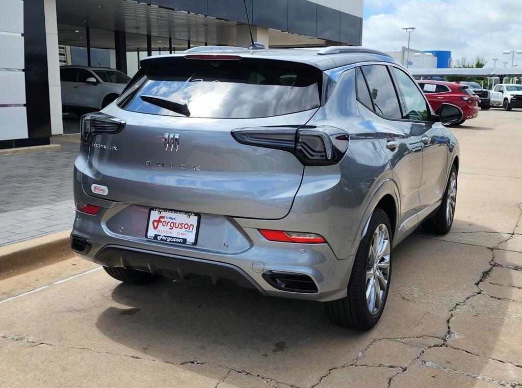 new 2026 Buick Encore GX car, priced at $35,175