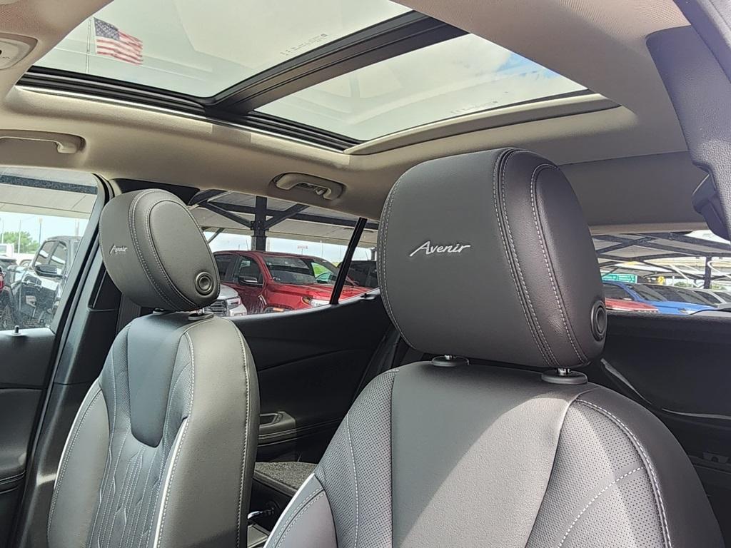 new 2026 Buick Encore GX car, priced at $35,175