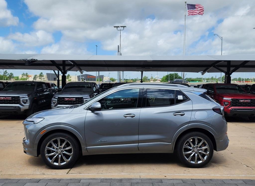 new 2026 Buick Encore GX car, priced at $35,175