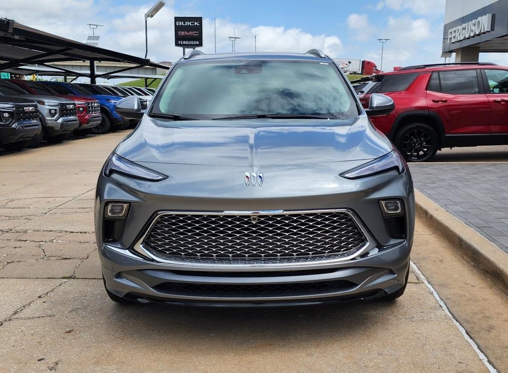 new 2026 Buick Encore GX car, priced at $35,175