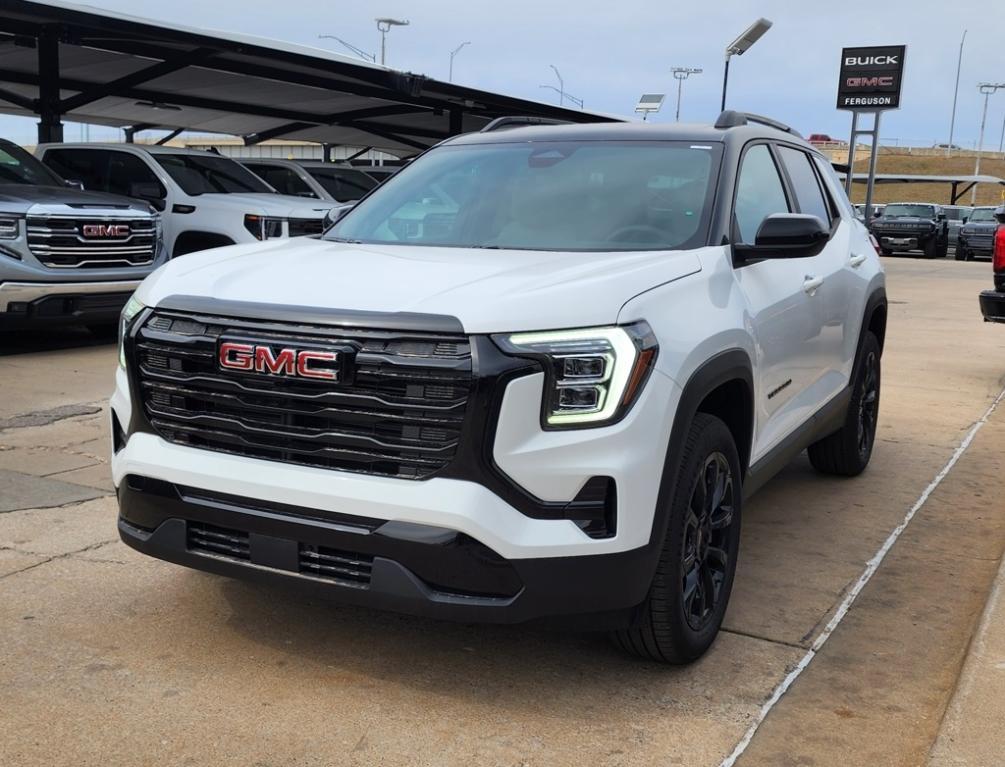 new 2025 GMC Terrain car, priced at $33,085