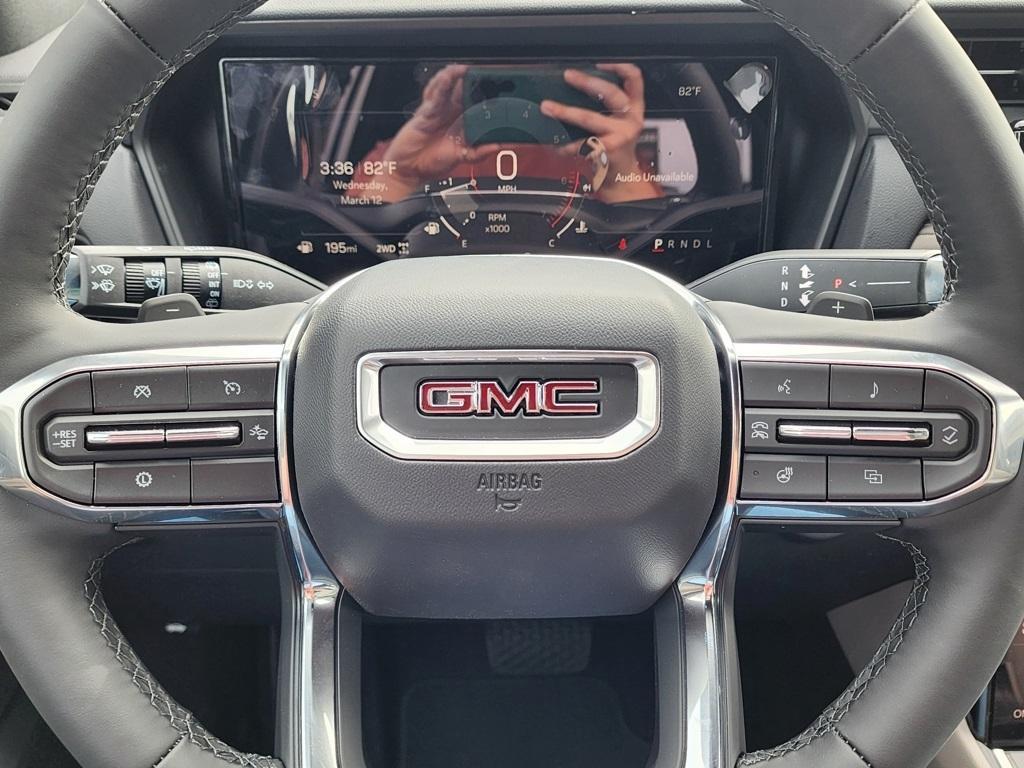 new 2025 GMC Terrain car, priced at $33,085