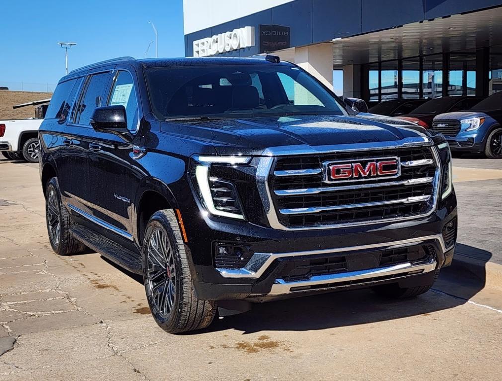 new 2025 GMC Yukon XL car, priced at $78,050