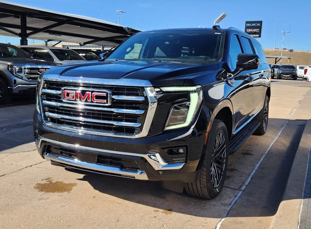 new 2025 GMC Yukon XL car, priced at $78,050