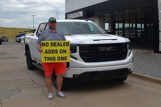 new 2025 GMC Sierra 1500 car, priced at $60,485