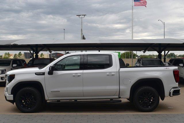 new 2025 GMC Sierra 1500 car, priced at $60,485