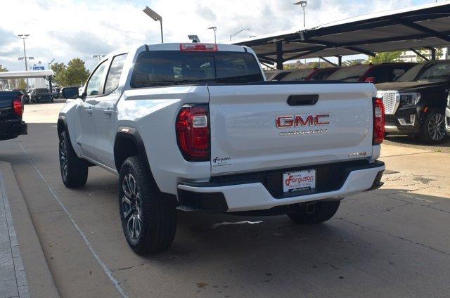 new 2024 GMC Canyon car, priced at $45,405