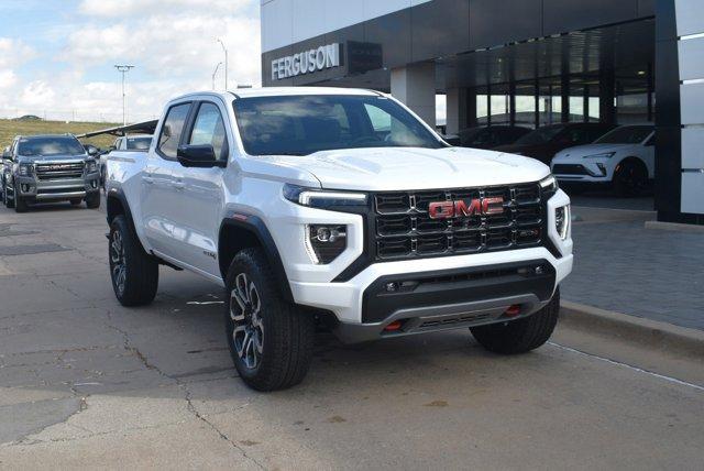 new 2024 GMC Canyon car, priced at $45,405