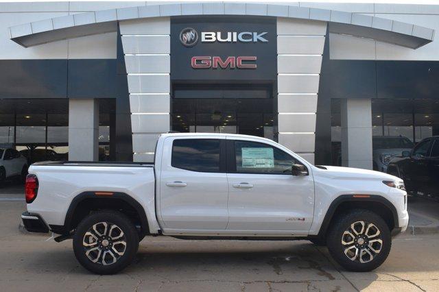 new 2024 GMC Canyon car, priced at $45,405