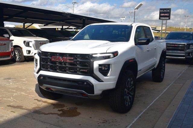 new 2024 GMC Canyon car, priced at $45,405