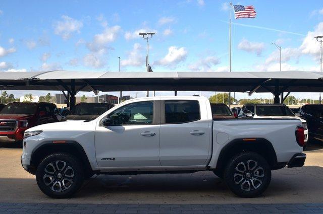 new 2024 GMC Canyon car, priced at $45,405