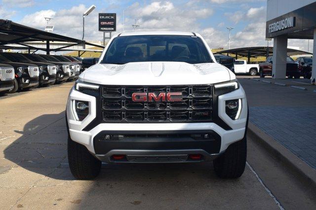 new 2024 GMC Canyon car, priced at $45,405