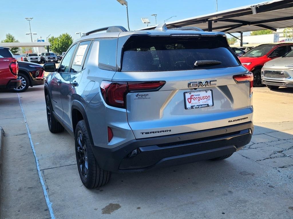 new 2026 GMC Terrain car, priced at $32,385