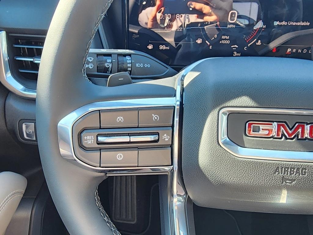 new 2026 GMC Terrain car, priced at $32,385