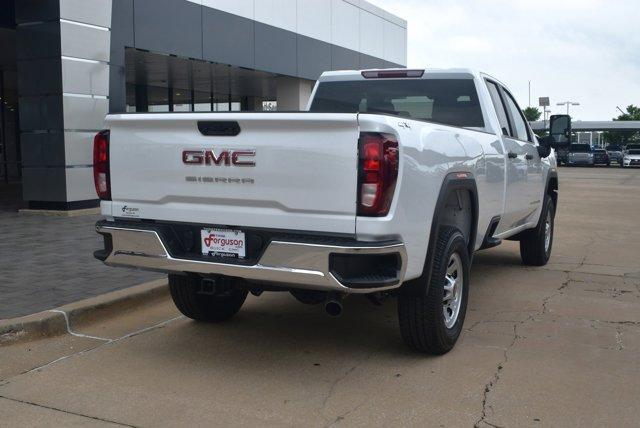 new 2024 GMC Sierra 2500 car, priced at $49,970