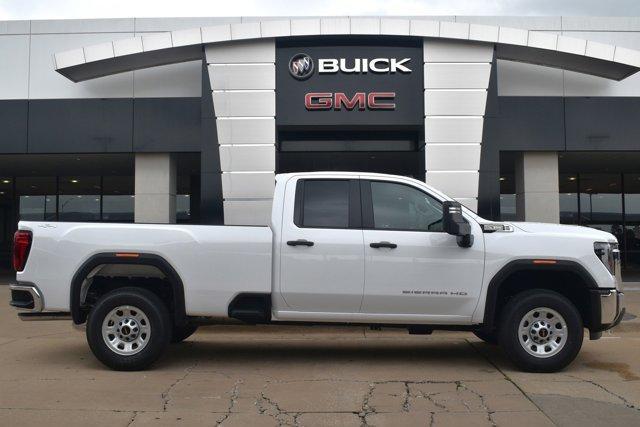 new 2024 GMC Sierra 2500 car, priced at $49,970