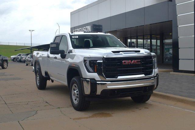 new 2024 GMC Sierra 2500 car, priced at $51,970