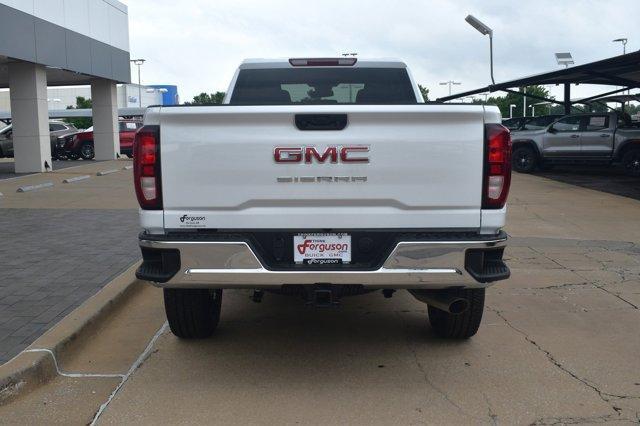 new 2024 GMC Sierra 2500 car, priced at $49,970