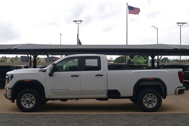 new 2024 GMC Sierra 2500 car, priced at $49,970